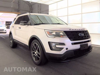 2016 Ford Explorer Sport – miniatura 3