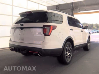 2016 Ford Explorer Sport – miniatura 4