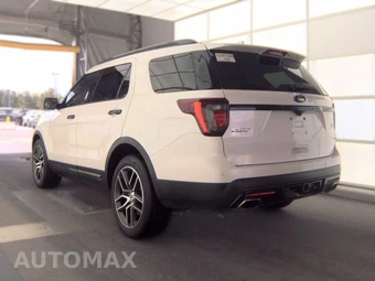 2016 Ford Explorer Sport – miniatura 6