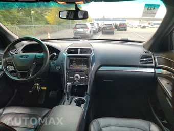 2016 Ford Explorer Sport - miniatura 11