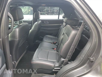 2016 Ford Explorer Sport - miniatura 13