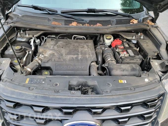 2016 Ford Explorer Sport - miniatura 16