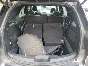 2016 Ford Explorer Sport - miniatura 17