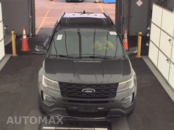 2016 Ford Explorer Sport - miniatura 2