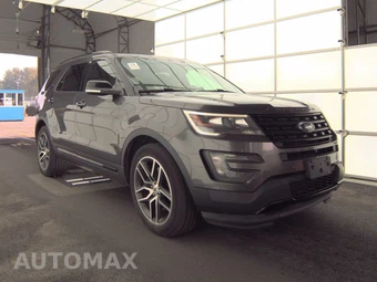 2016 Ford Explorer Sport - miniatura 3