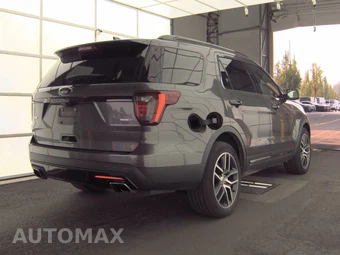 2016 Ford Explorer Sport - miniatura 4