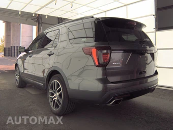 2016 Ford Explorer Sport - miniatura 6