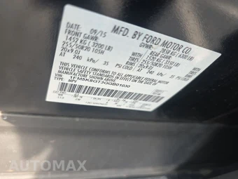 2016 Ford Explorer Sport – miniatura 15