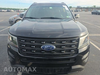 2016 Ford Explorer Sport – miniatura 2