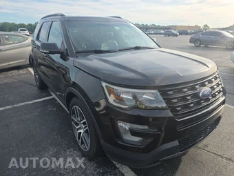 2016 Ford Explorer Sport – miniatura 3