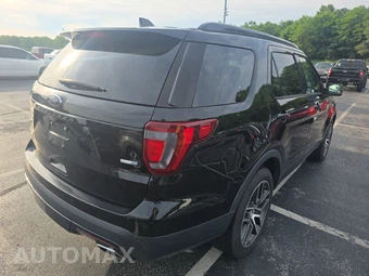 2016 Ford Explorer Sport – miniatura 4
