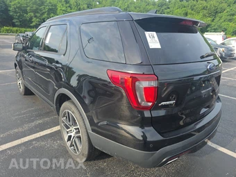 2016 Ford Explorer Sport – miniatura 6