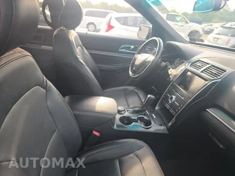 2016 Ford Explorer Sport – miniatura 8