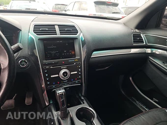 2016 Ford Explorer Sport – miniatura 11
