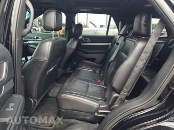 2016 Ford Explorer Sport – miniatura 13
