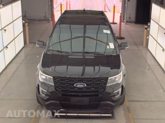 2016 Ford Explorer Sport – miniatura 2