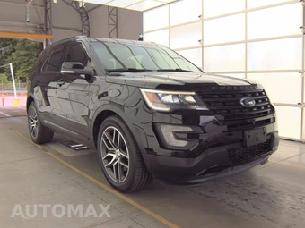 2016 Ford Explorer Sport – miniatura 3