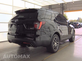 2016 Ford Explorer Sport – miniatura 4
