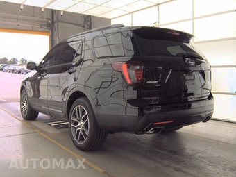 2016 Ford Explorer Sport – miniatura 6