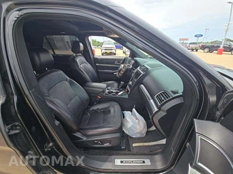 2016 Ford Explorer Sport - miniatura 16