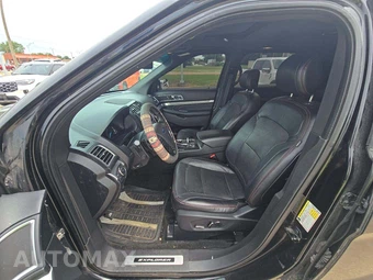 2016 Ford Explorer Sport - miniatura 3