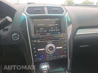 2016 Ford Explorer Sport – miniatura 11
