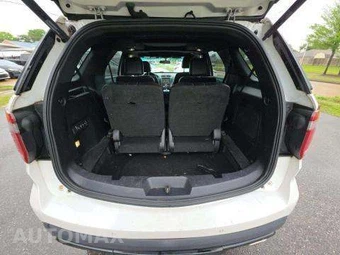 2016 Ford Explorer Sport – miniatura 16