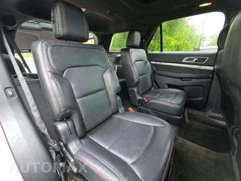 2016 Ford Explorer Sport – miniatura 18