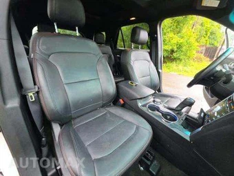 2016 Ford Explorer Sport – miniatura 20