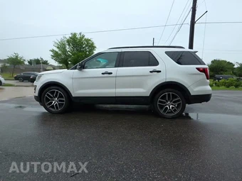 2016 Ford Explorer Sport – miniatura 3