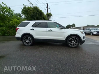 2016 Ford Explorer Sport – miniatura 5