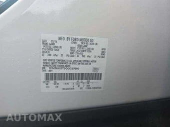 2016 Ford Explorer Sport – miniatura 6