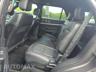 2016 Ford Explorer Sport – miniatura 13