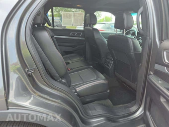 2016 Ford Explorer Sport – miniatura 17