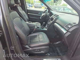 2016 Ford Explorer Sport – miniatura 19