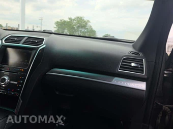 2016 Ford Explorer Sport – miniatura 20