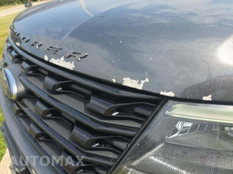 2016 Ford Explorer Sport – miniatura 22