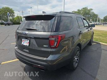 2016 Ford Explorer Sport – miniatura 3