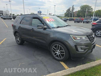 2016 Ford Explorer Sport – miniatura 4