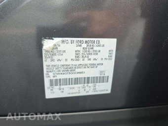 2016 Ford Explorer Sport – miniatura 5