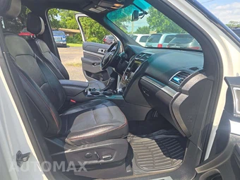 2016 Ford Explorer Sport – miniatura 16