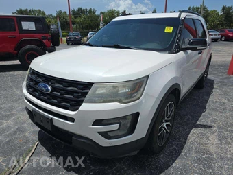 2016 Ford Explorer Sport - samochód z USA z aukcji Manheim, oferta Kup Teraz w AUTOMAX