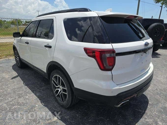 2016 Ford Explorer Sport - miniatura 2