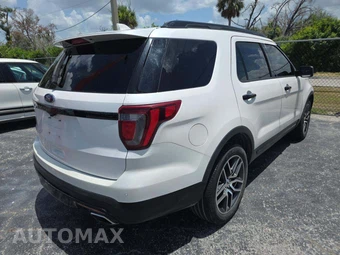 2016 Ford Explorer Sport - miniatura 3