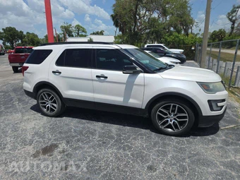 2016 Ford Explorer Sport - miniatura 4