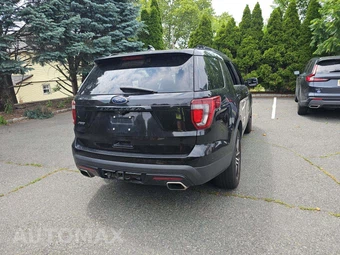 2016 Ford Explorer Sport – miniatura 3