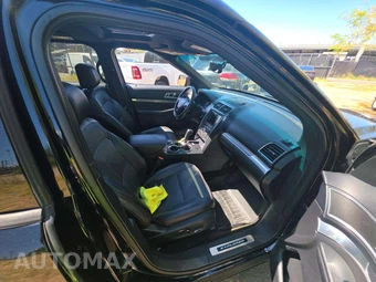 2016 Ford Explorer Sport – miniatura 16