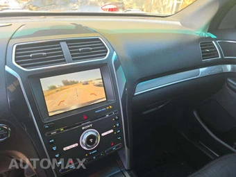 2016 Ford Explorer Sport – miniatura 7