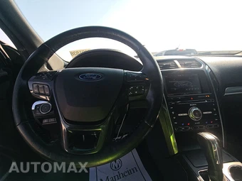 2016 Ford Explorer Sport - miniatura 11