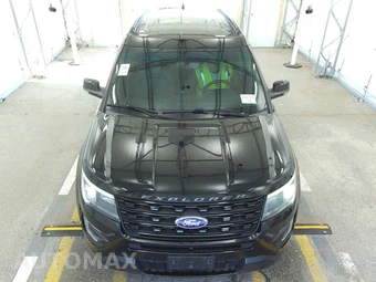 2016 Ford Explorer Sport - miniatura 2